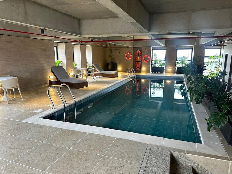 U-GO Comfortable Studio Apartment in Bogotá