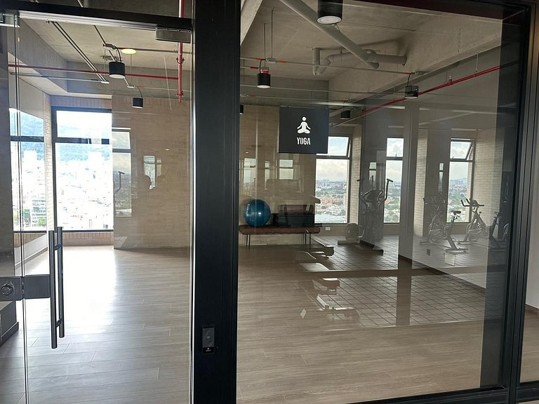 U-GO Edificio Manzana 3 accanto al Camping e Simón Bolívar