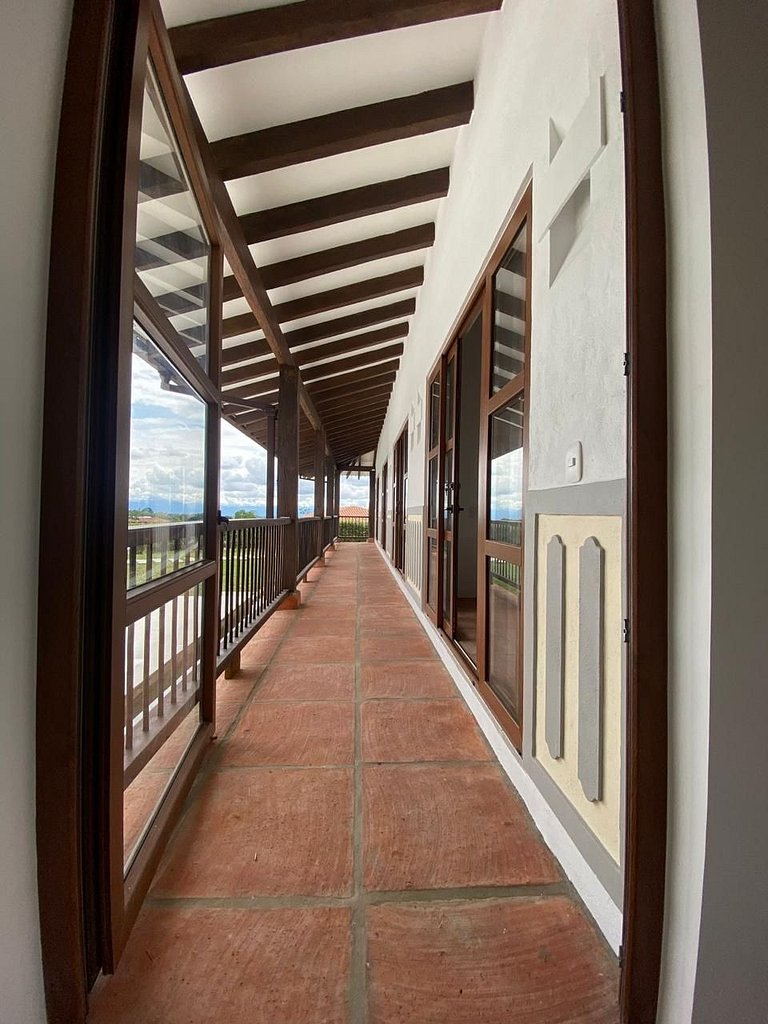 Casa Toledo Quindío