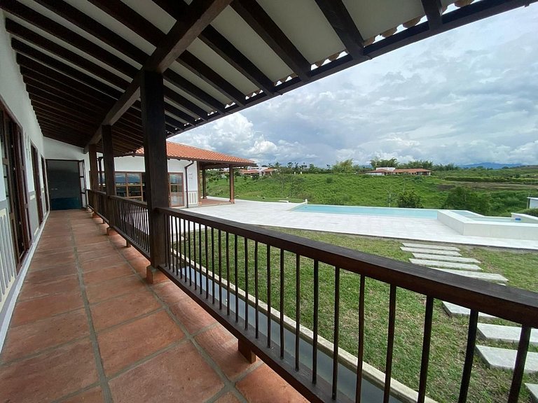 U-GO Espectacular Casa con Vista a la montaña