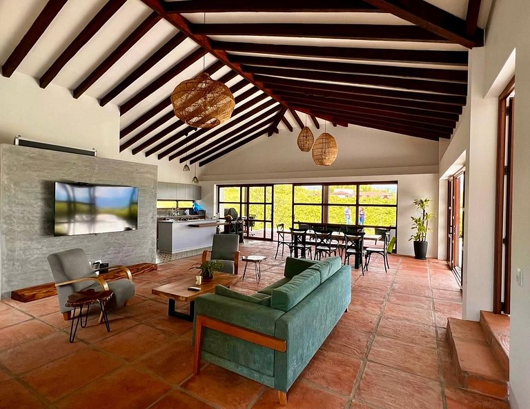 U-GO Haus Toledo Quindío