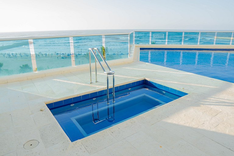 U-GO Luxury Apartment with Sea View and Terrace