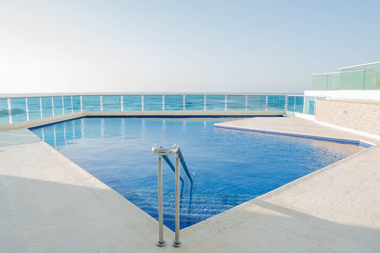 U-GO Luxury Apartment with Sea View and Terrace