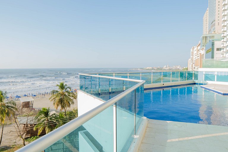 U-GO Baia Kristal: Modernes Oasis in Cartagena