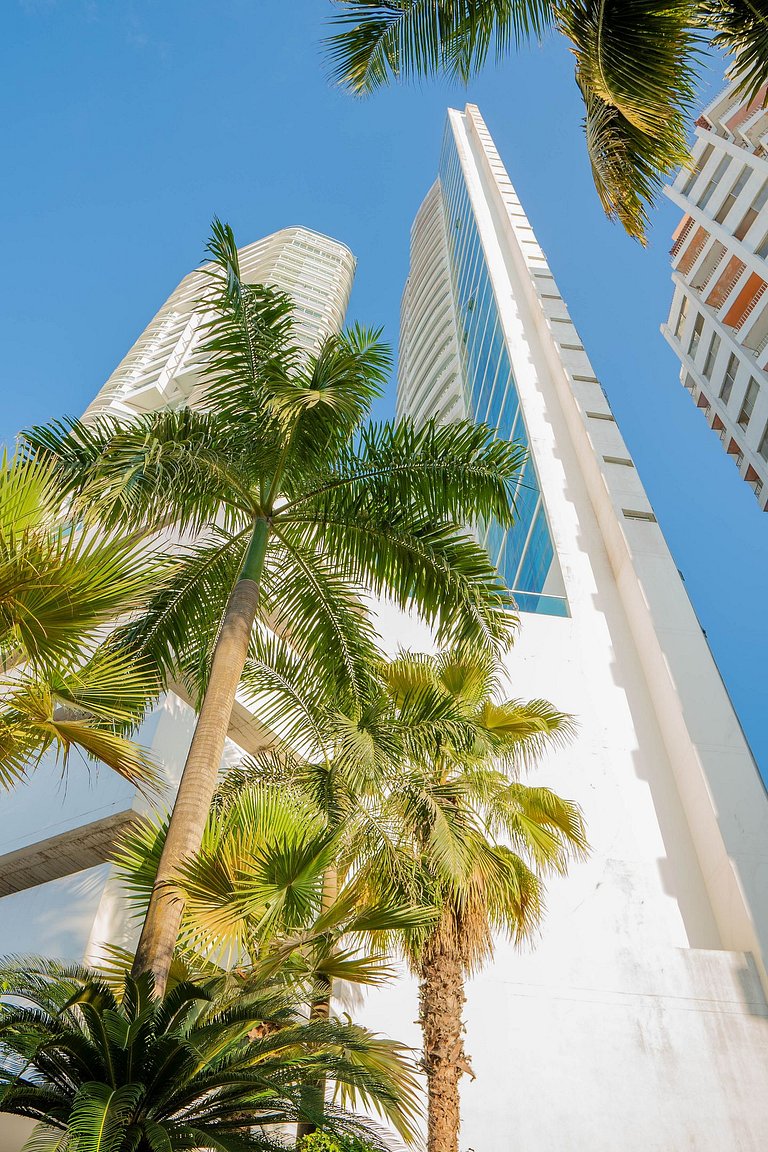 U-GO Baia Kristal: Modernes Oasis in Cartagena