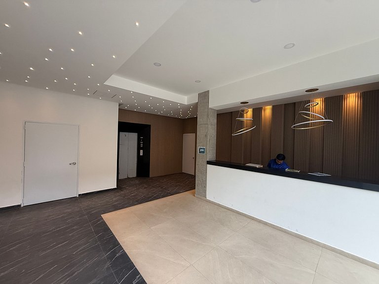 Modern Loft in Downtown Bogotá