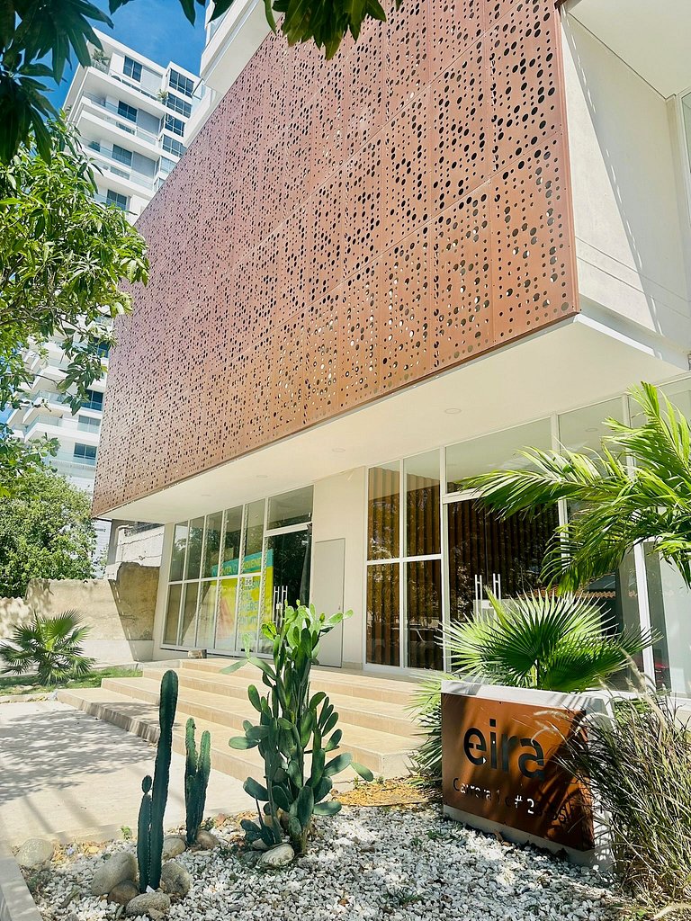 U-GO Cerca Centro Histórico Edificio Moderno