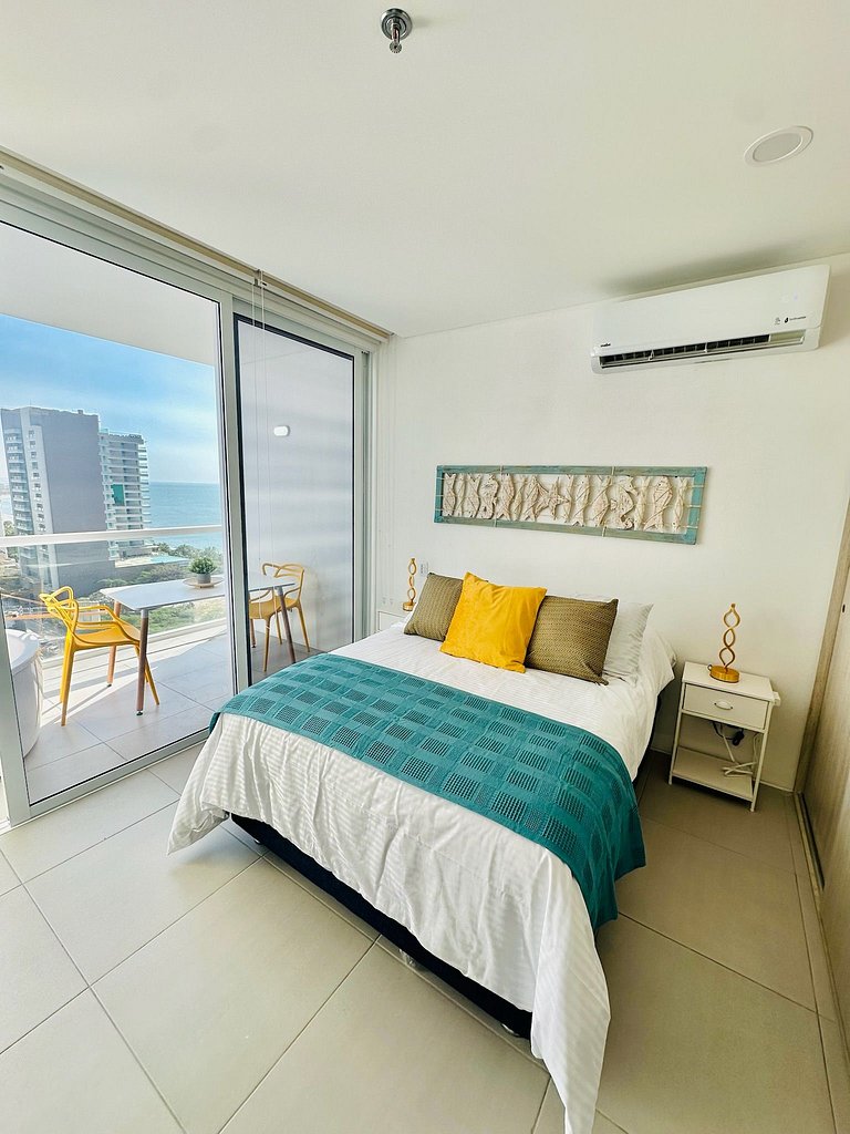 Vista sul Mare e Jacuzzi Suite Premium