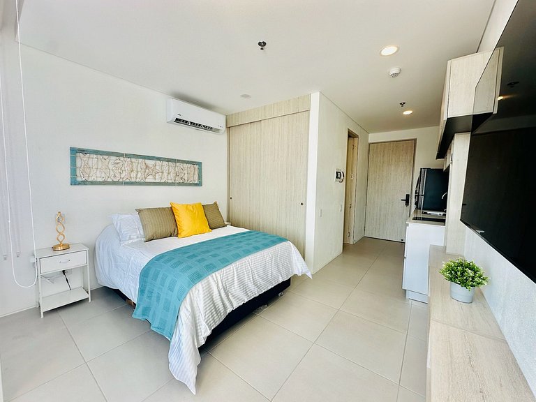 Meerblick und Whirlpool | Premium Suite