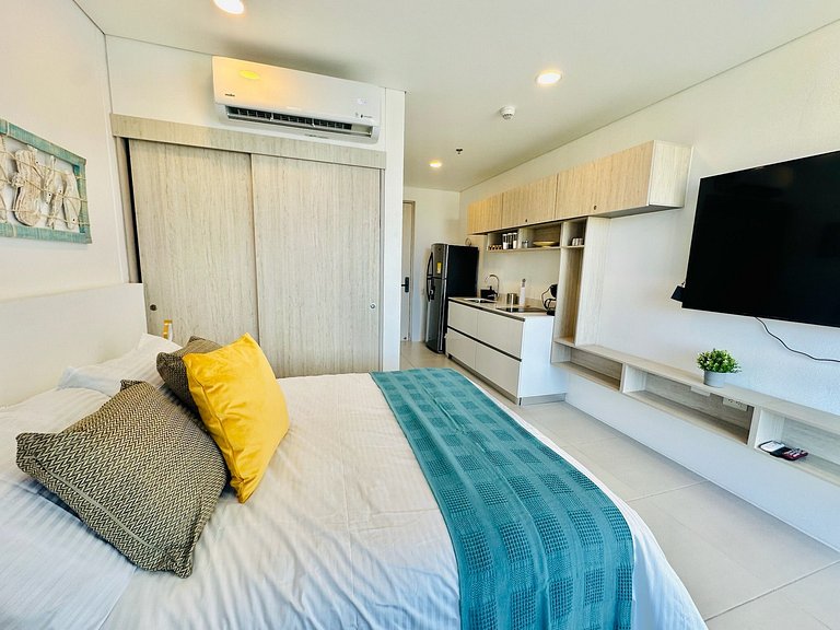 Premium Apartment in Pozos Colorados with Jacuzzi