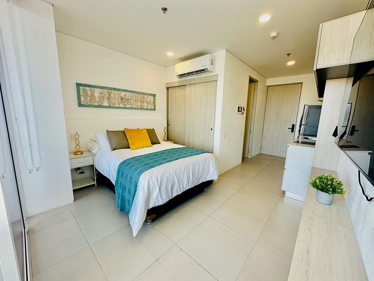 Premium Apartment in Pozos Colorados with Jacuzzi