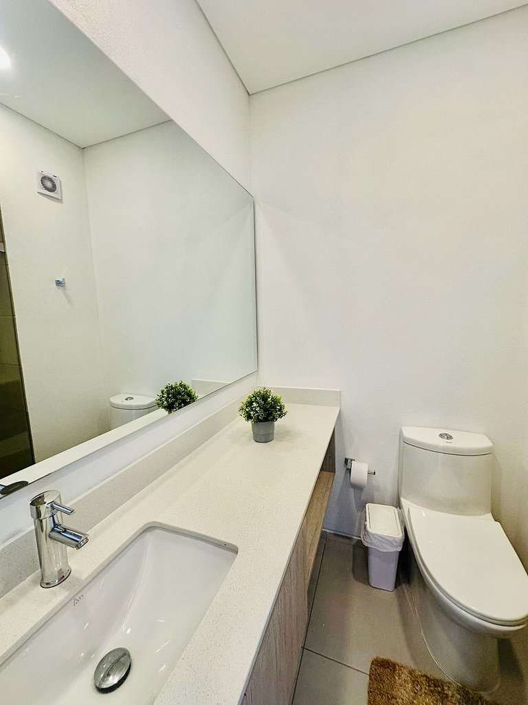 Premium-Apartment in Pozos Colorados mit Whirlpool