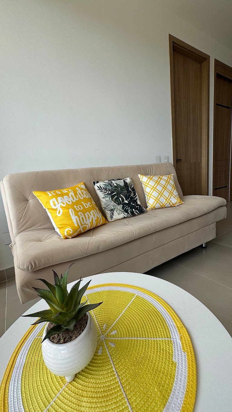 U-GO Appartement à Baia Kristal Lagune Artificielle