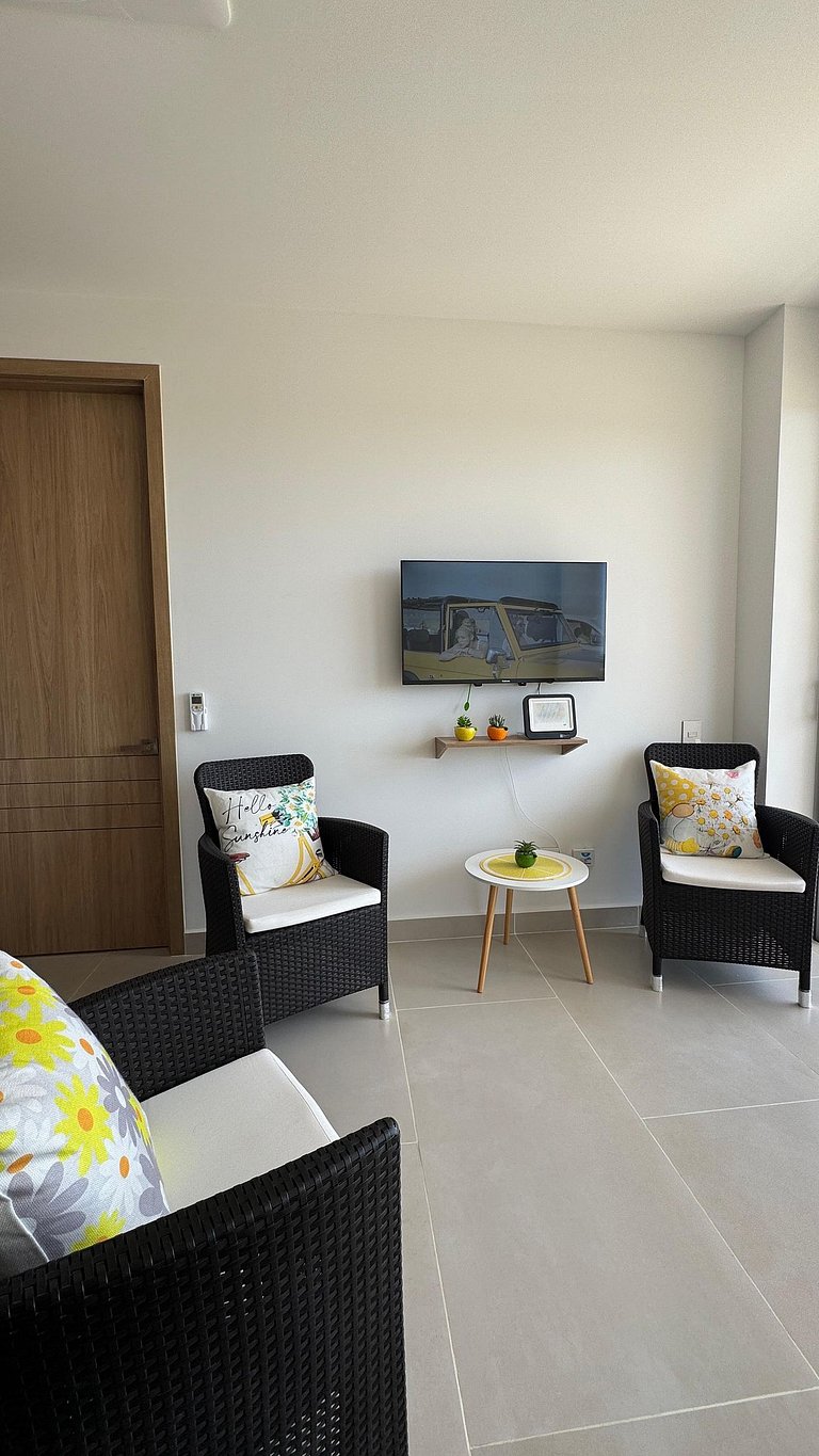 Apartment with Access to Crystal Lagoon