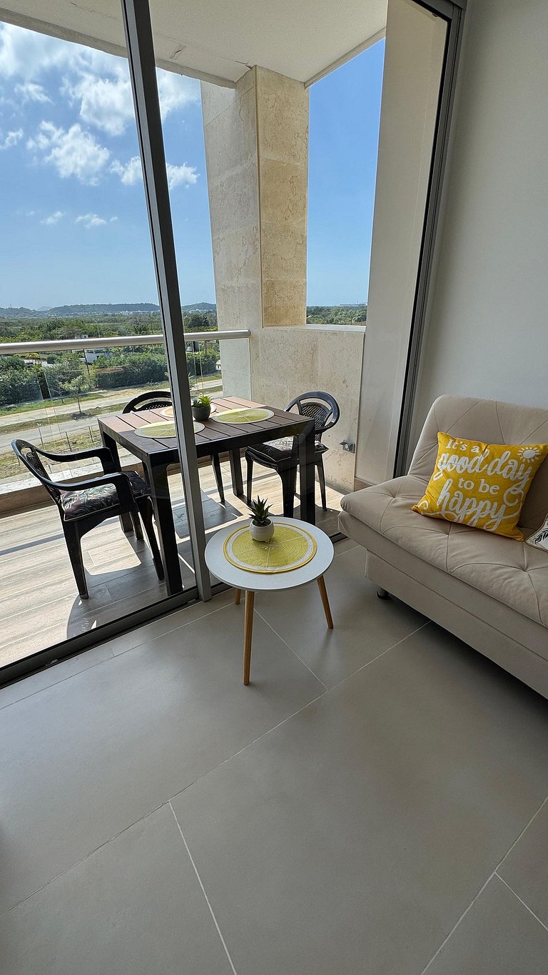 Apartment with Access to Crystal Lagoon