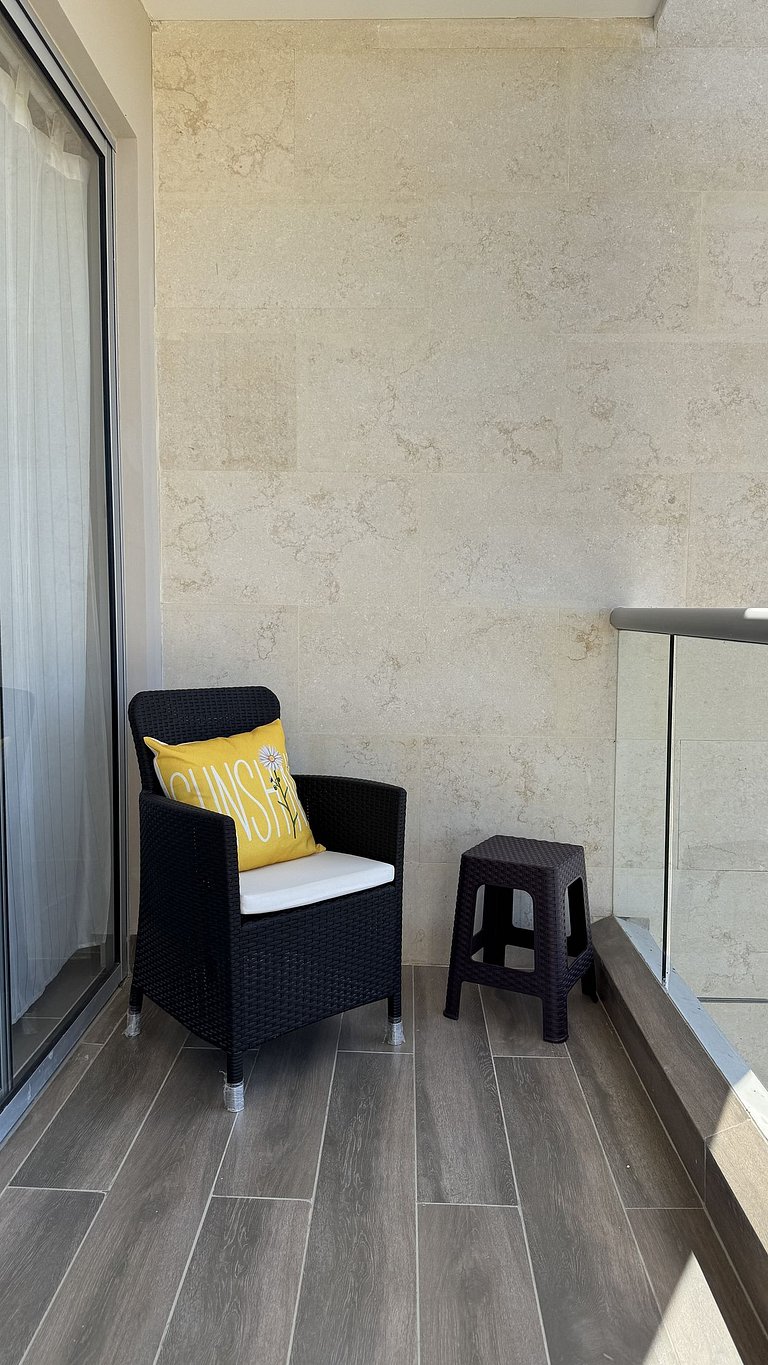 Apartamento con Acceso a Laguna Cristalina