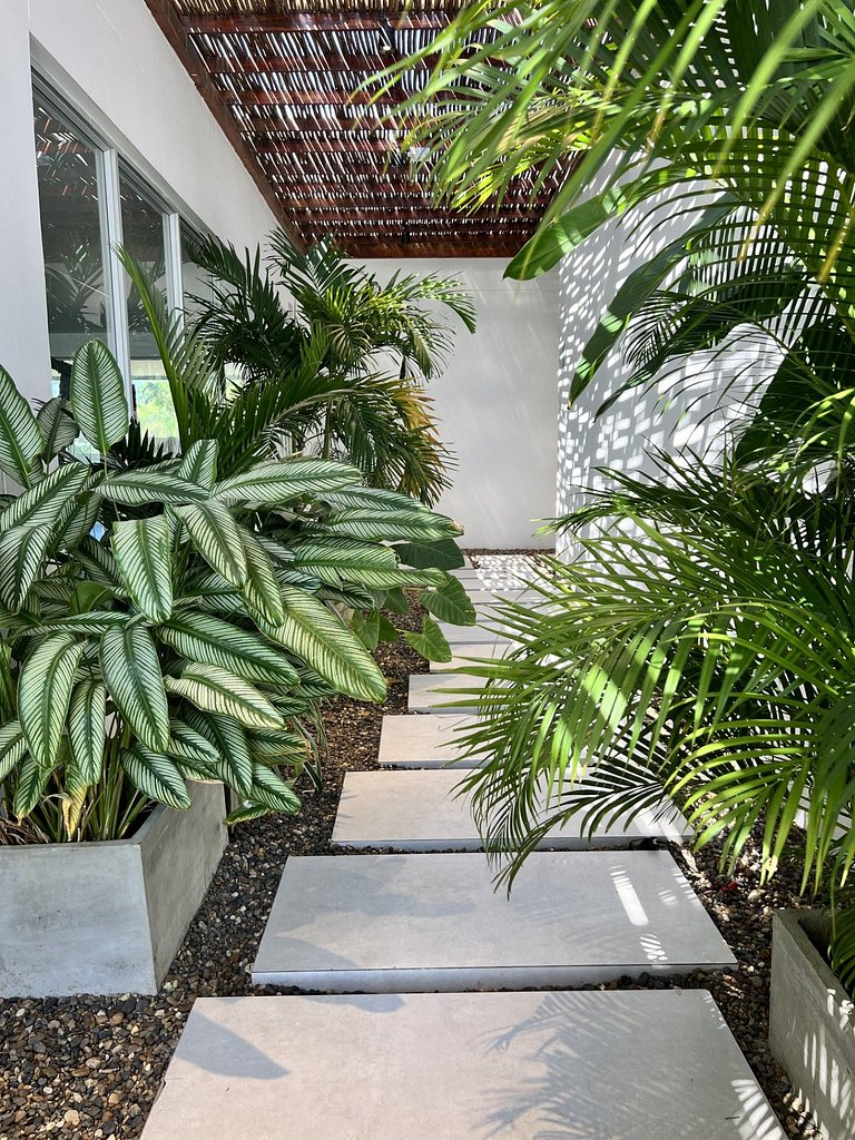 U-GO hermoso apartamento con laguna privada
