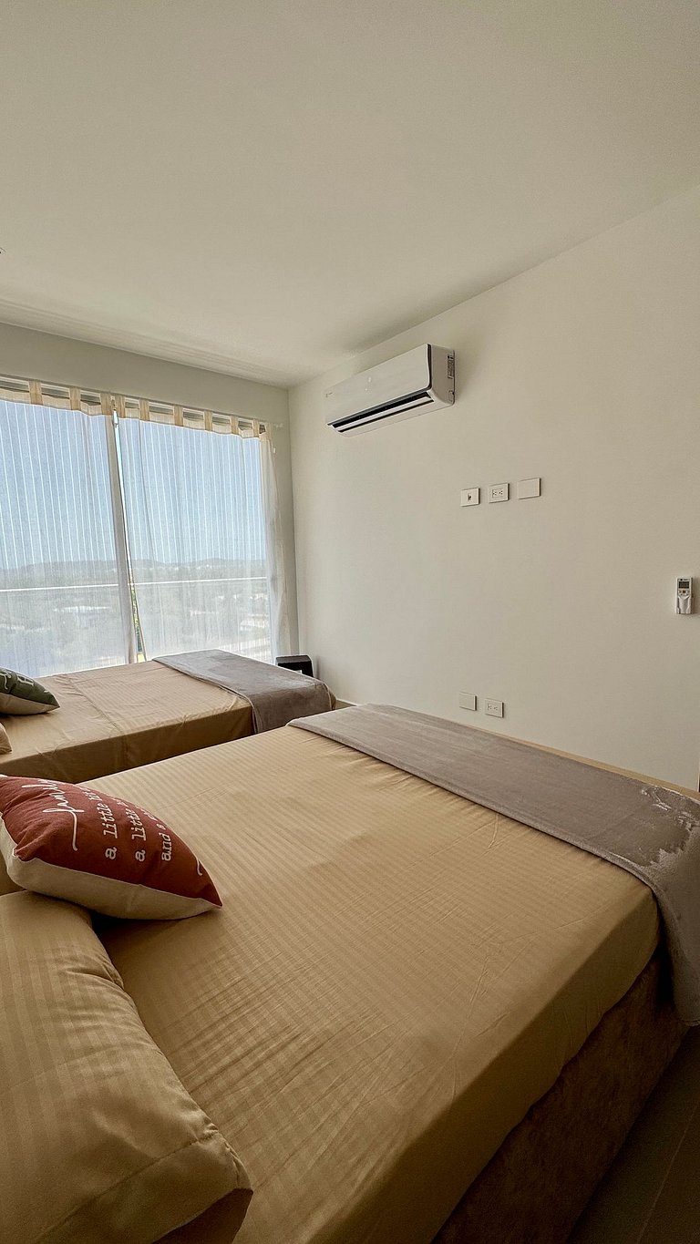 Apartment with Access to Crystal Lagoon