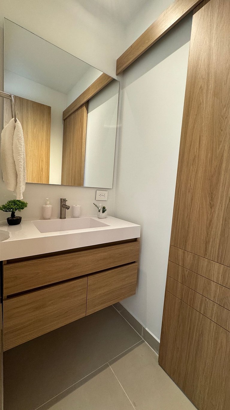 Appartamento con Accesso alla Laguna Cristallina