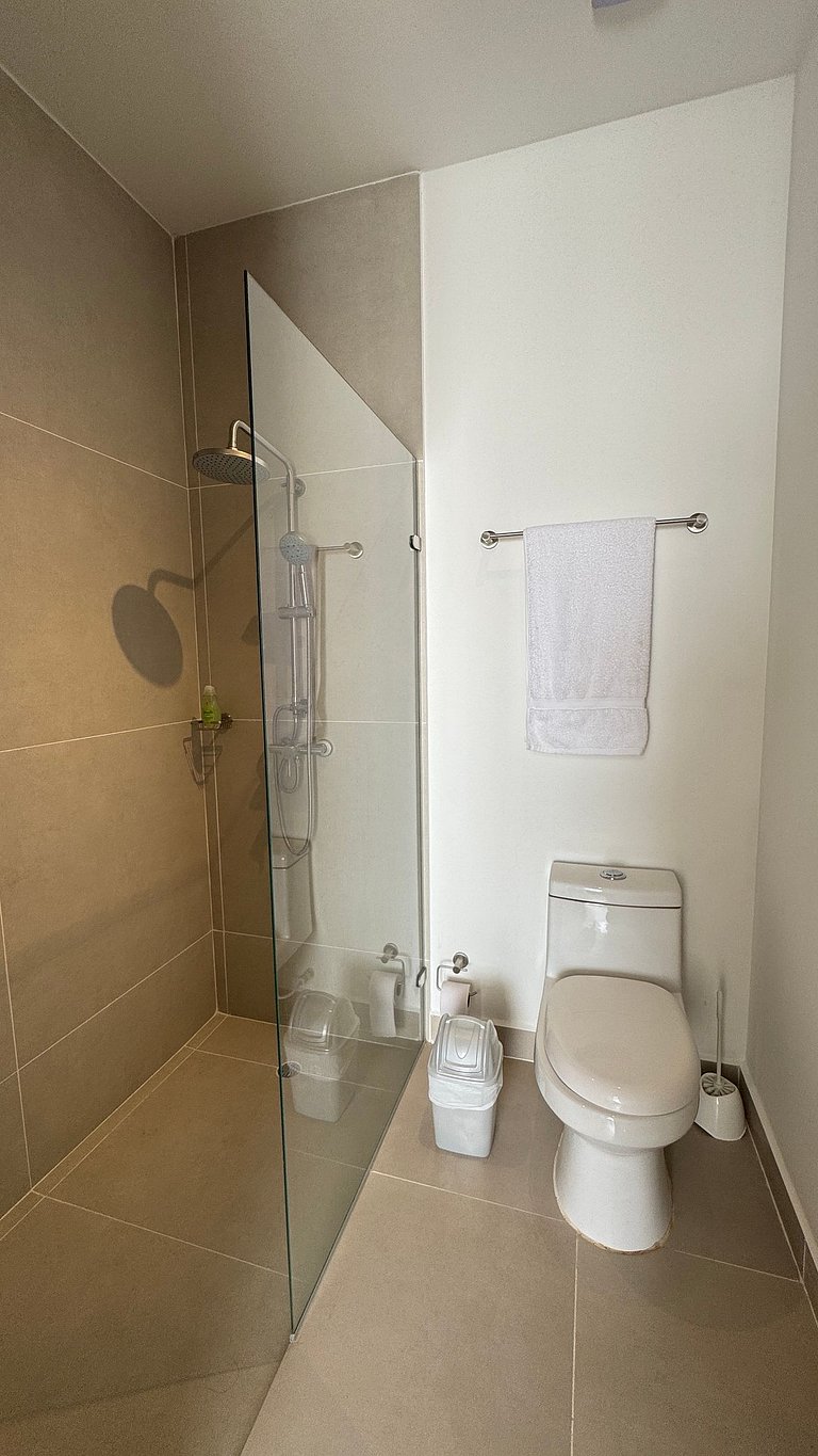 Appartamento con Accesso alla Laguna Cristallina