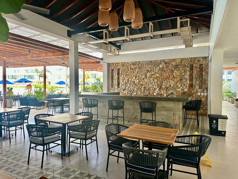 U-GO Appartamento in Baia Kristal Laguna Artificiale