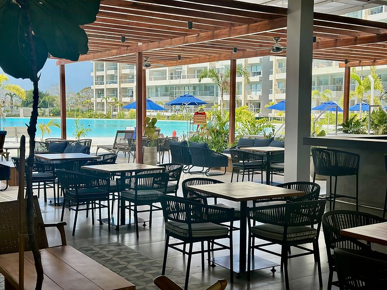 Appartamento con Accesso alla Laguna Cristallina