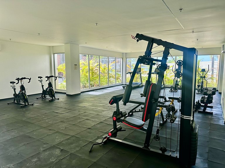 U-GO Appartement à Baia Kristal Lagune Artificielle