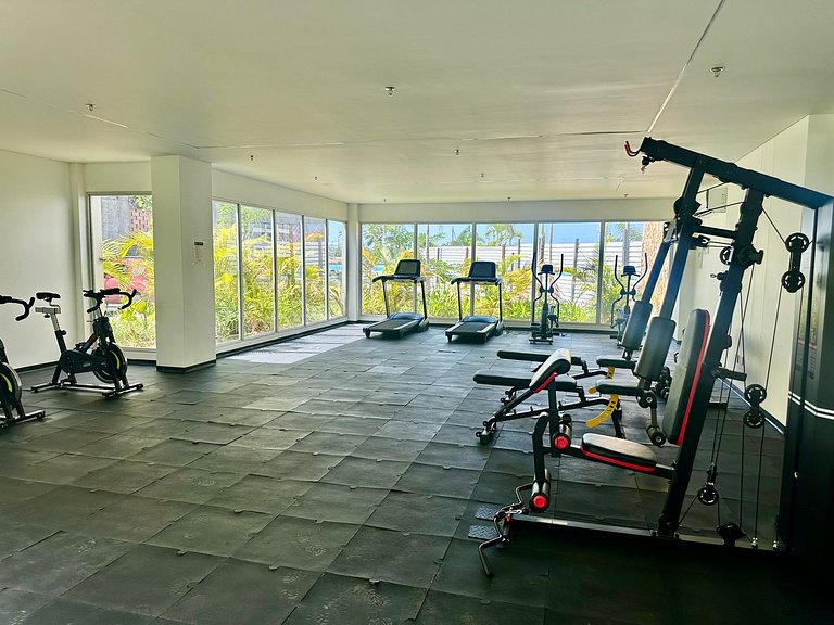 U-GO Apartment in Baia Kristal Künstliche Lagune