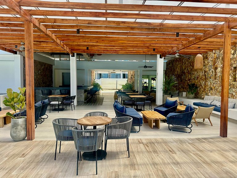 U-GO Apartamento en Baia Kristal Laguna Artificial