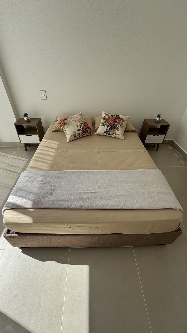 Appartamento con Accesso alla Laguna Cristallina