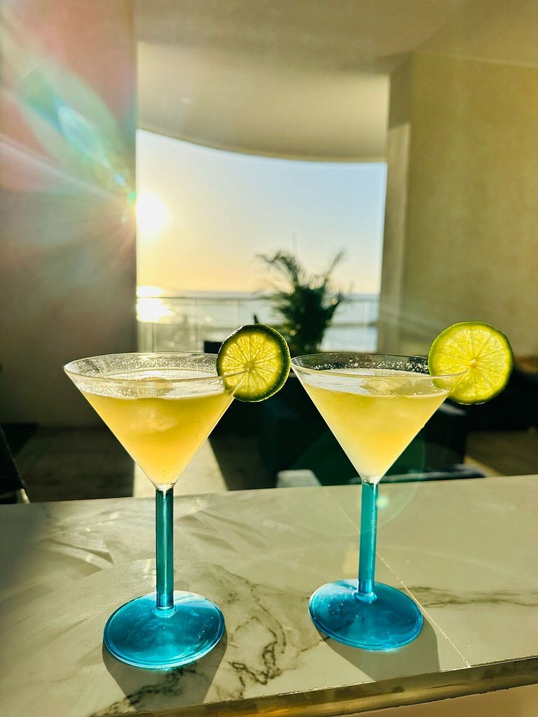 U-GO Appartamento di Lusso Vista Mare Bocagrande