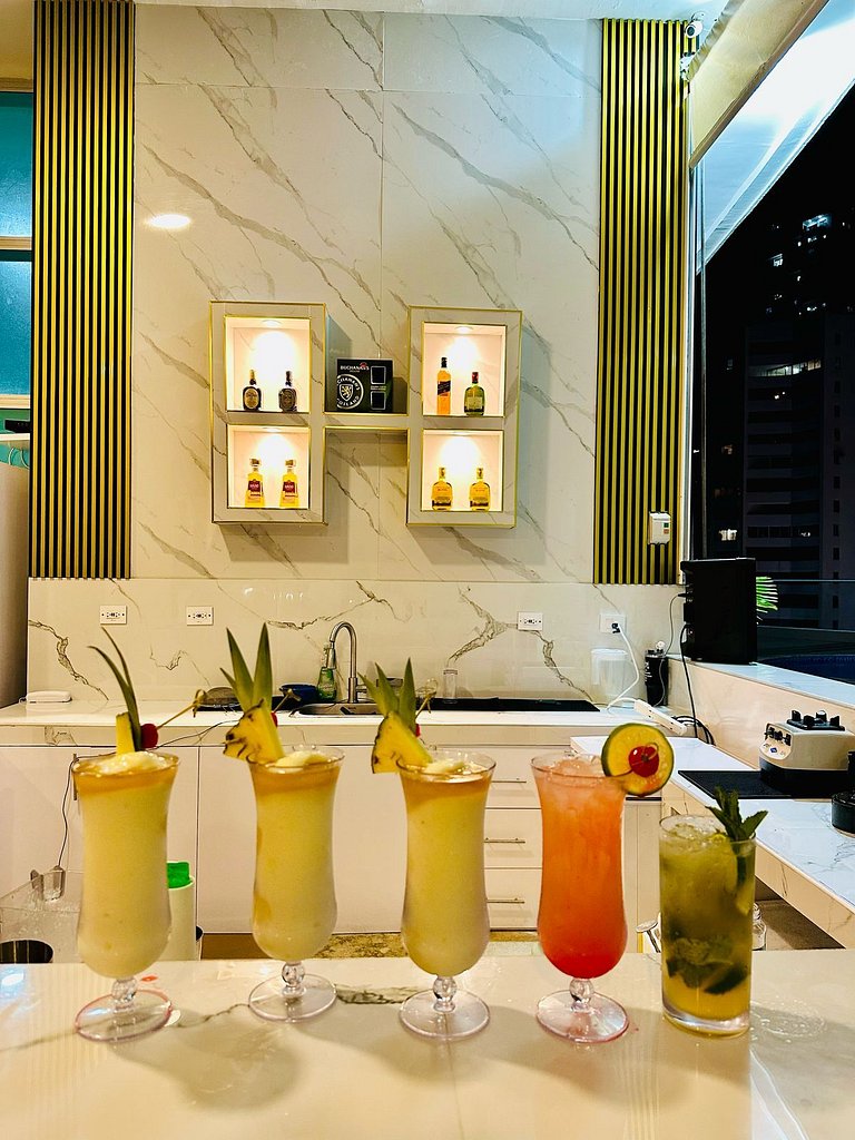 U-GO Palmetto Eliptic - Comfort e Stile a Cartagena