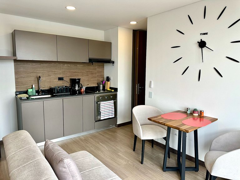 U-GO | Exclusive Studio Near Movistar Arena