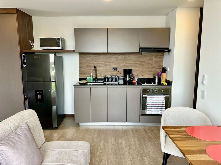 U-GO | Exclusive Studio Near Movistar Arena