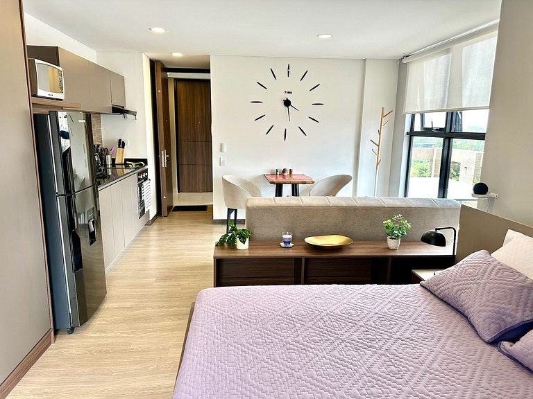 U-GO | Exclusive Studio Near Movistar Arena