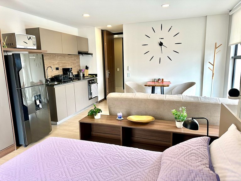 U-GO | Exclusive Studio Near Movistar Arena