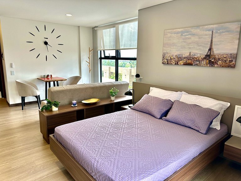 U-GO | Exclusive Studio Near Movistar Arena