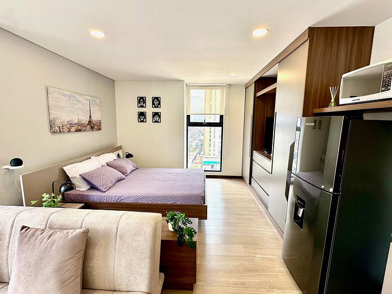 U-GO | Exclusive Studio Near Movistar Arena
