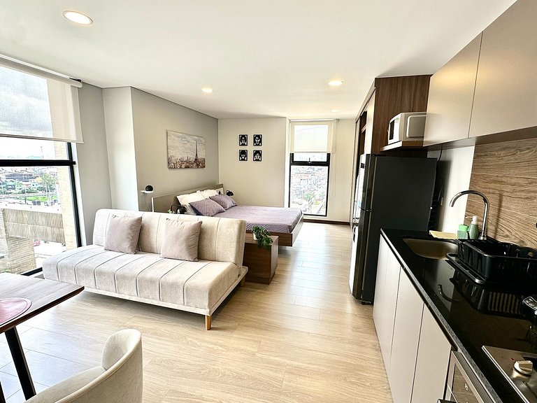 U-GO | Exclusive Studio Near Movistar Arena