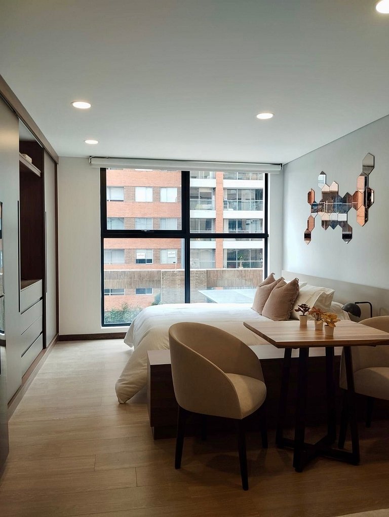 U-GO Modernes Studio Movistar Arena