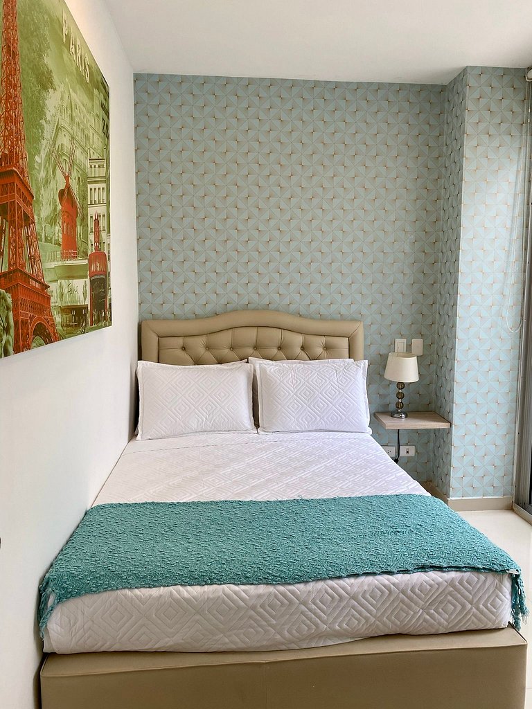 U-GO Appartement de Luxe avec Plage Privée