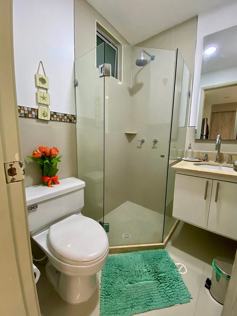 Private beach plus exclusive luxury | U-GO Apt