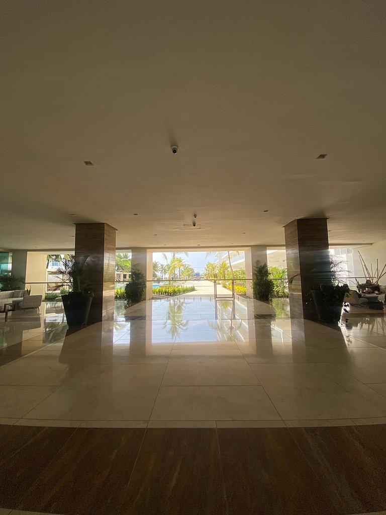 U-GO Luxusapartment mit Privatstrand