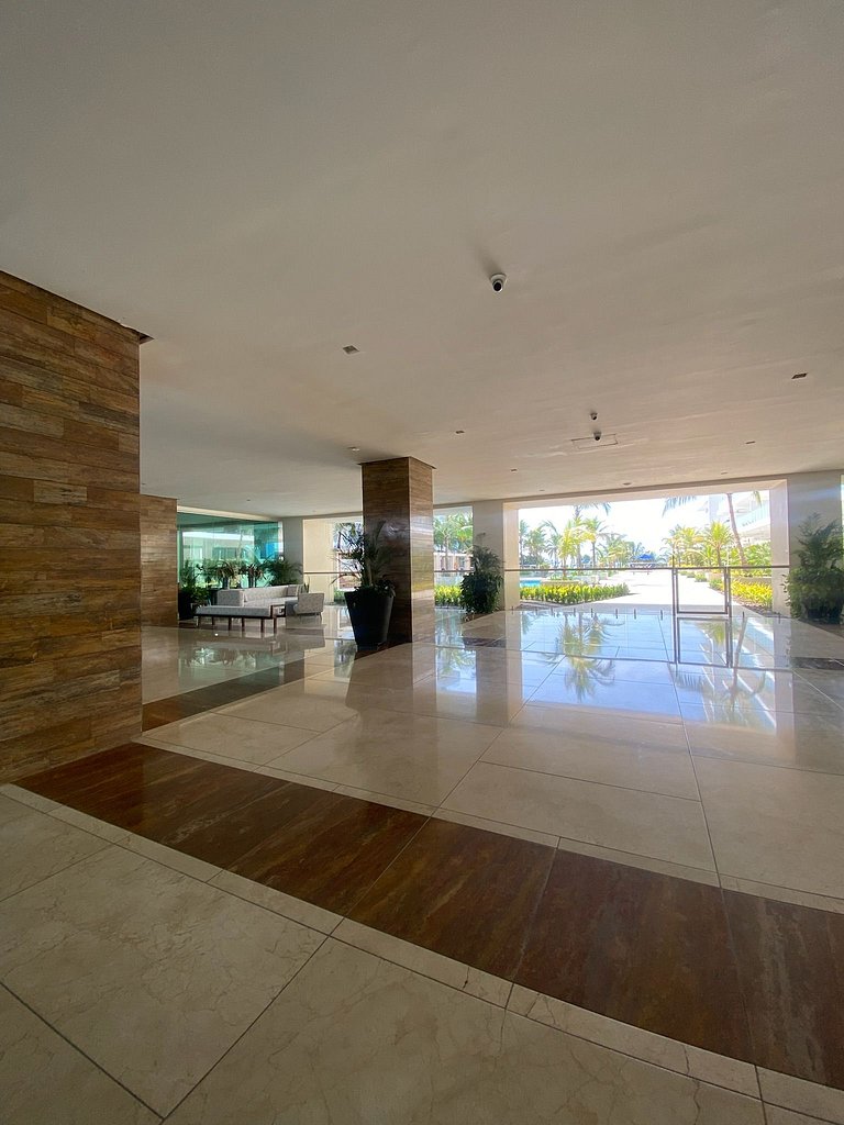 Playa privada + lujo exclusivo | Apartamento U-GO