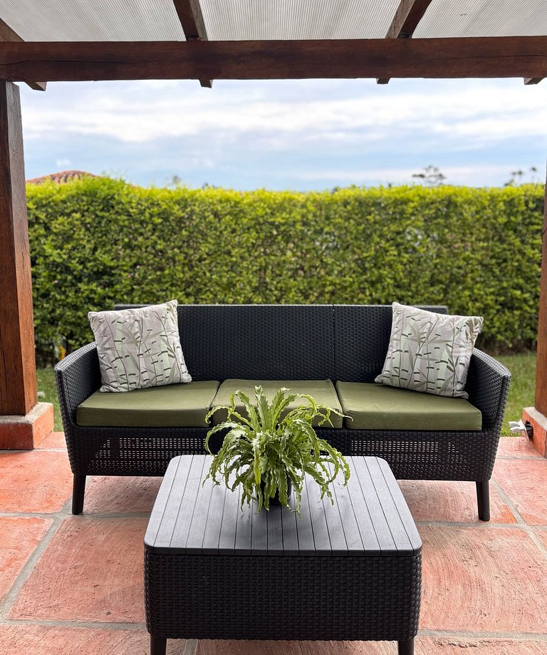 U-GO Spektakuläres Haus mit Bergblick