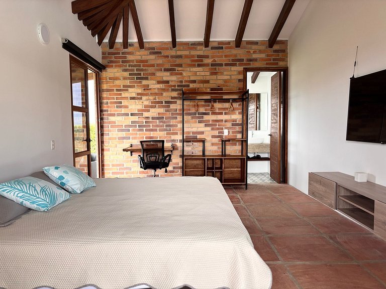 U-GO Maison Spectaculaire avec Vue sur la Montagne