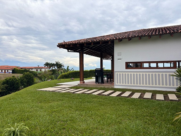 U-GO Espectacular Casa con Vista a la montaña