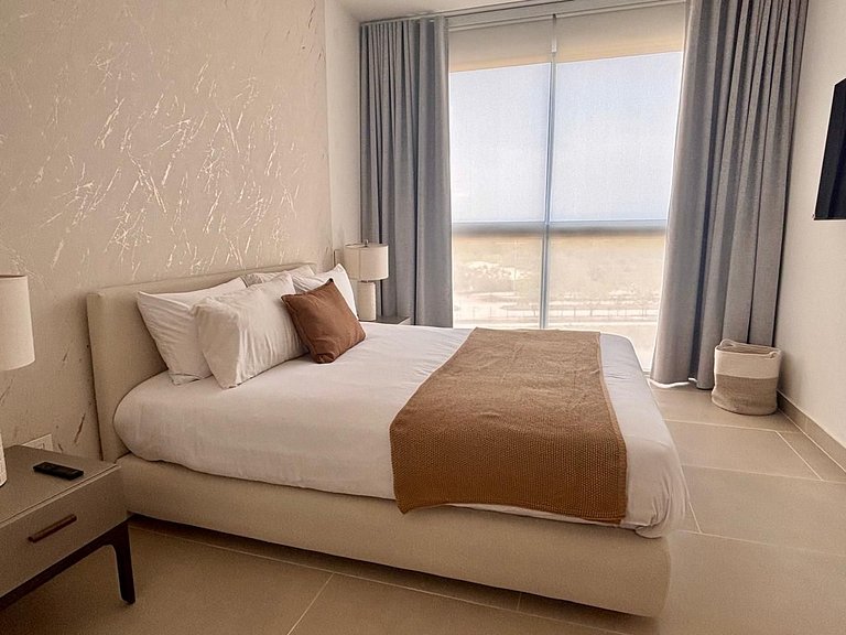 Vista Natural + Confort | Baia Kristal | U-GO