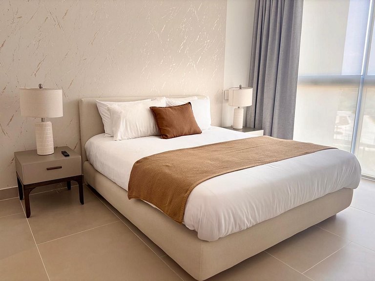 Vista Natural + Confort | Baia Kristal | U-GO