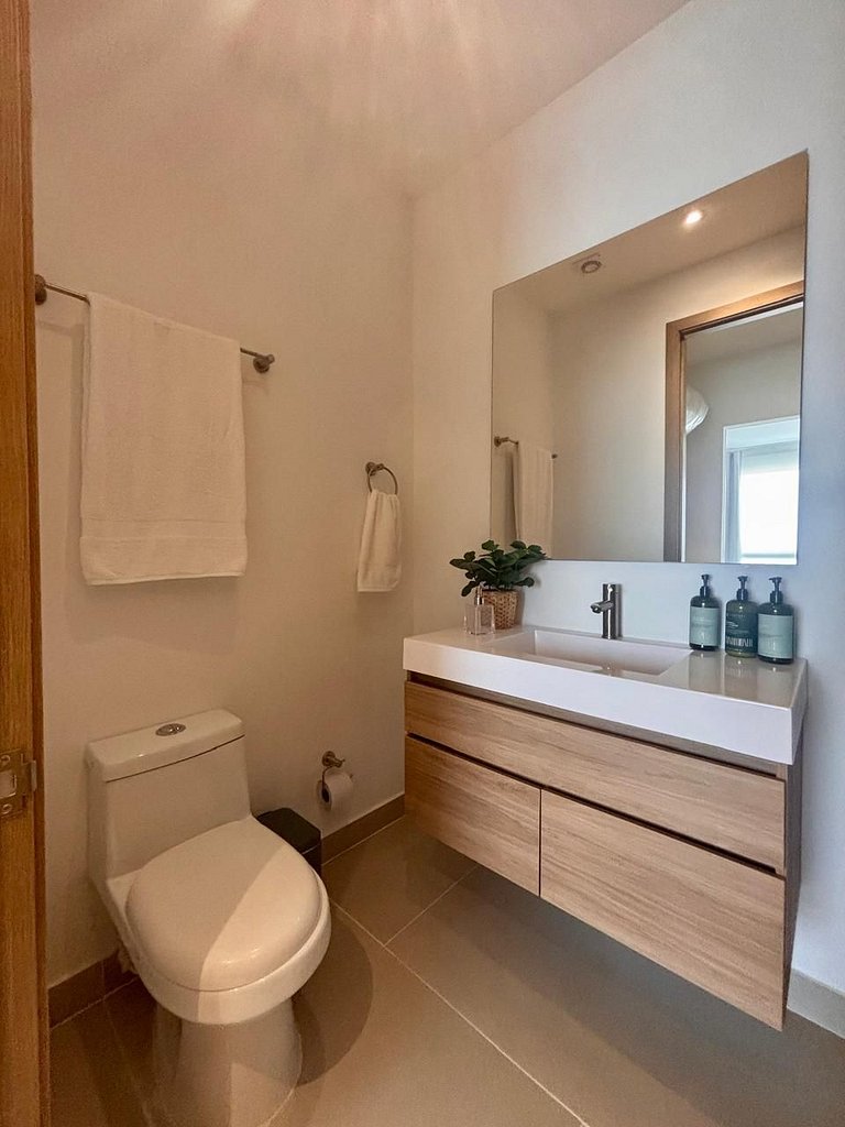 Natural View Plus Comfort | Baia Kristal | U-GO